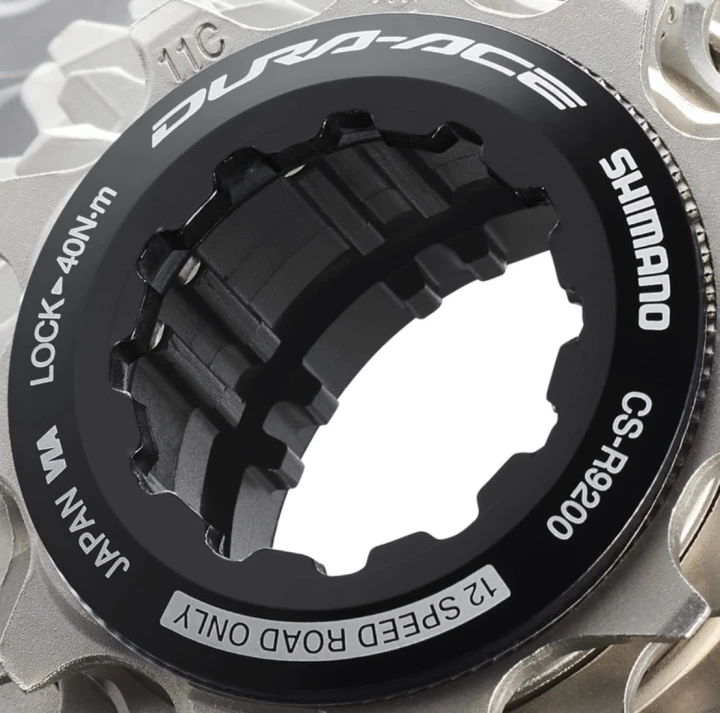 Kaseta Shimano Dura-Ace CS-R9200 11-30z, 12s
