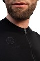 Bluza Kolarska Classic Merino, czarna