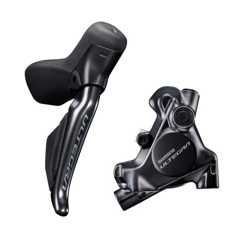 Zestaw klamkomanetka/hamulec Shimano R8170 Ultegra Di2, przewód, tył