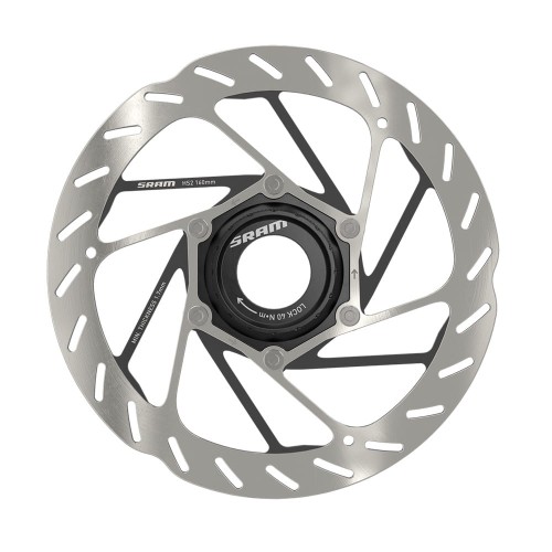 Tarcza hamulca SRAM AM DB HS2 160mm, centerlock