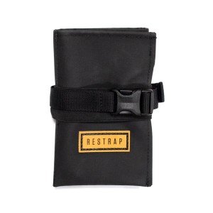Torba podsiodłowa Restrap Tool Roll Czarna