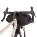 Torba na kierownice Restrap Bar Bag, L, czarna