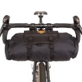 Torba na kierownice Restrap Bar Bag, L, czarna