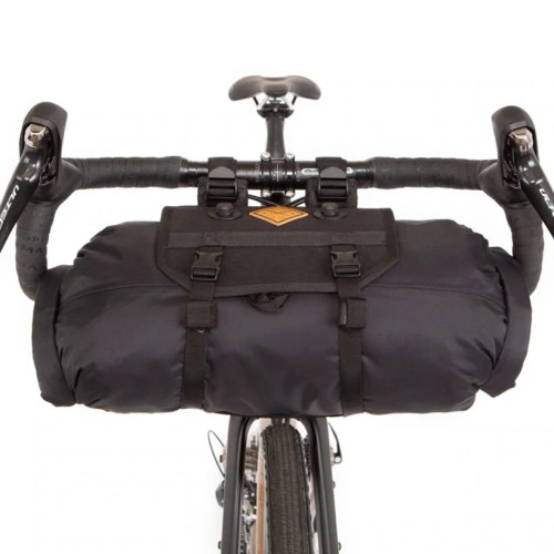 Torba na kierownice Restrap Bar Bag, L, czarna