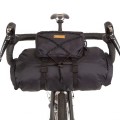 Torba na kierownice Restrap Bar Bag, S, czarna