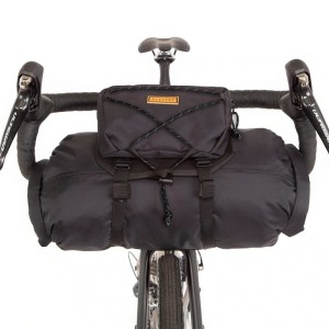Torba na kierownice Restrap Bar Bag Czarna S
