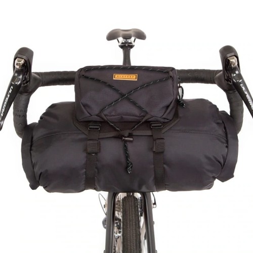 Torba na kierownice Restrap Bar Bag, S, czarna