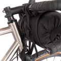 Torba na kierownice Restrap Bar Bag, S, czarna