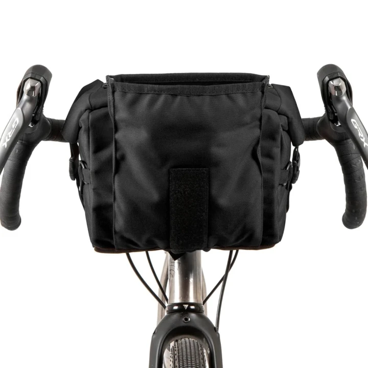 Torba na kierownice Restrap Bar Pack, czarna