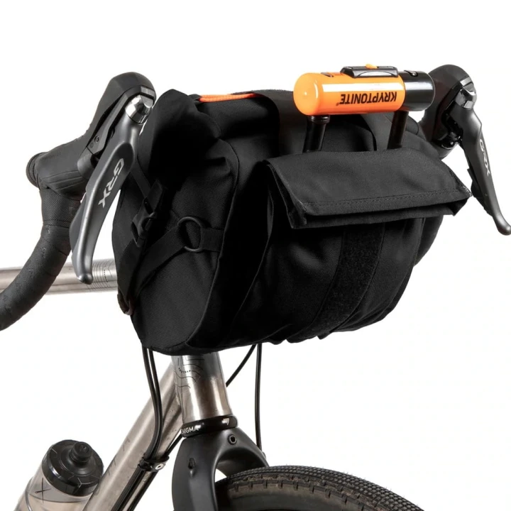 Torba na kierownice Restrap Bar Pack, czarna