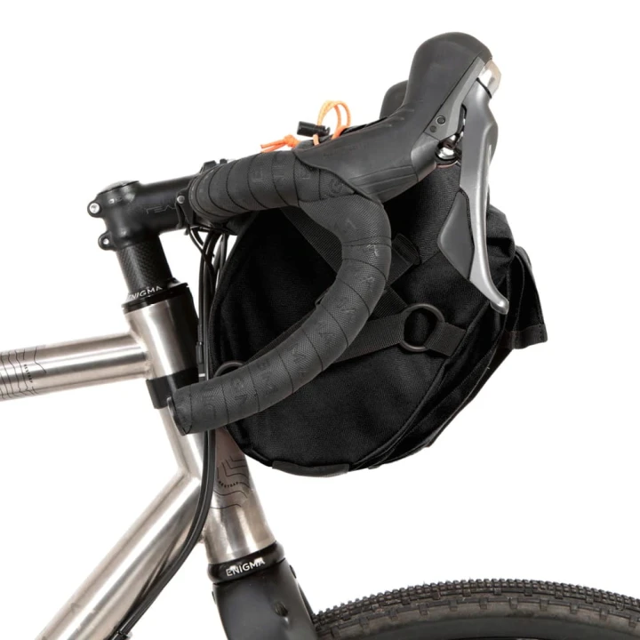 Torba na kierownice Restrap Bar Pack, czarna