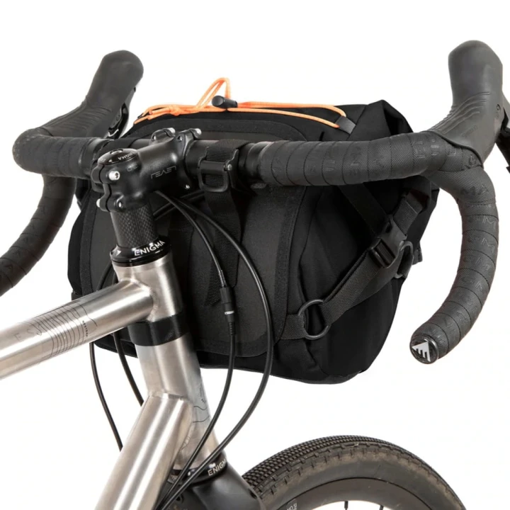 Torba na kierownice Restrap Bar Pack, czarna
