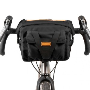 Torba na kierownice Restrap Bar Pack Czarna