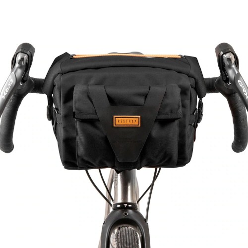 Torba na kierownice Restrap Bar Pack, czarna