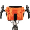 Torba na kierownice Restrap Bar Pack, pomarańczowa