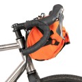 Torba na kierownice Restrap Bar Pack, pomarańczowa