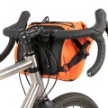 Torba na kierownice Restrap Bar Pack, pomarańczowa