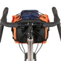 Torba na kierownice Restrap Bar Pack, pomarańczowa