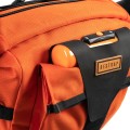 Torba na kierownice Restrap Bar Pack, pomarańczowa