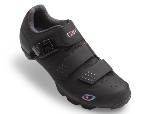 Buty Giro Manta R Damskie Czarne