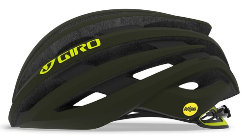Kask Giro Cinder MIPS Matte Olive Citron