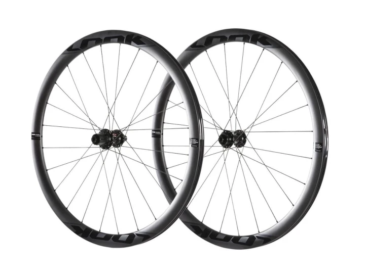 Koła Look R38 Disc