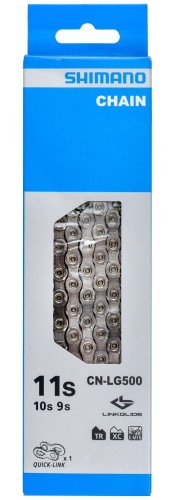 Łańcuch Shimano CN-LG500 9/10/11s