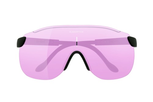 Okulary Alba Optics STRATOS BLK / VZUM PINK