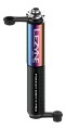 Pompka ręczna Lezyne Pocket Drive Pro ABS Flex 160 psi, czarny/neometalic