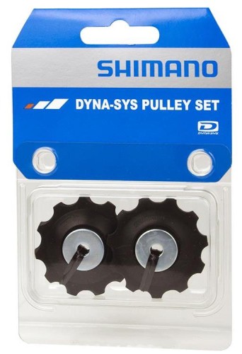 Kółka przerzutki Shimano Deore SLX RD-M593