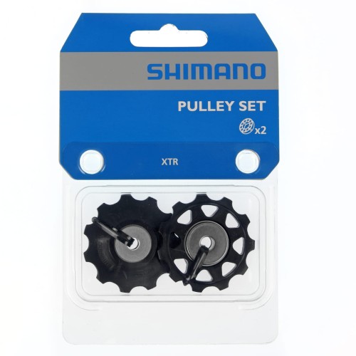 Kółka przerzutki Shimano XTR RD-M970, 9s