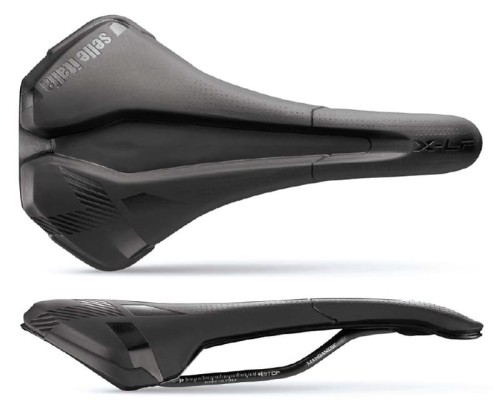 Siodło Selle Italia X-LR TM Air Cross, Magnese