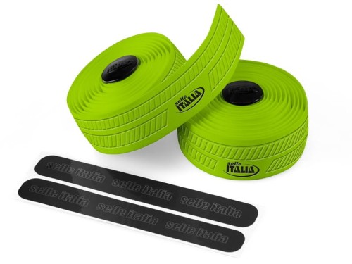 Owijka Selle Italia Controllo 2,5mm, żelowa, zielona