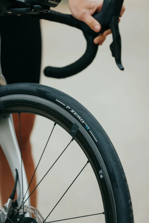 Opona Pirelli P Zero Race 4S