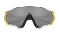 Okulary Oakley Flight Jacket Trifecta Fade, Prizm Black