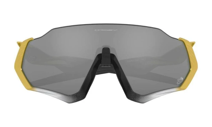 Okulary Oakley Flight Jacket Trifecta Fade, Prizm Black