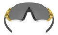 Okulary Oakley Flight Jacket Trifecta Fade, Prizm Black