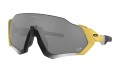 Okulary Oakley Flight Jacket Trifecta Fade, Prizm Black