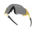 Okulary Oakley Flight Jacket Trifecta Fade, Prizm Black