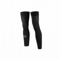 Nogawki Assos Spring/Fall Leg Warmers Black Series
