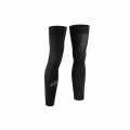 Nogawki Assos Spring/Fall Leg Warmers Black Series
