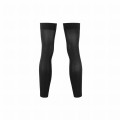 Nogawki Assos Spring/Fall Leg Warmers Black Series