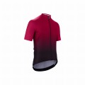 Koszulka Assos Mille GT Jersey C2 Shifter Bolgheri Red