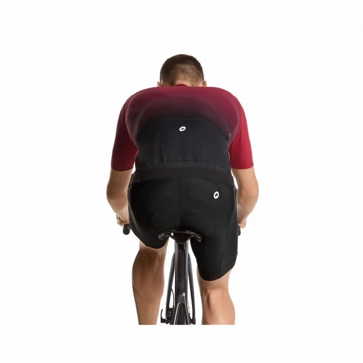 Koszulka Assos Mille GT Jersey C2 Shifter Bolgheri Red