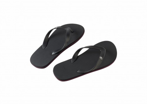 Klapki Assos Flip Flop Black / Ametista