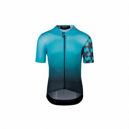 Koszulka Assos Equipe RS Summer SS Jersey Prof Edition Hydro Blue