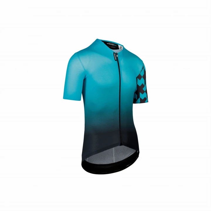 Koszulka Assos Equipe RS Summer SS Jersey Prof Edition Hydro Blue