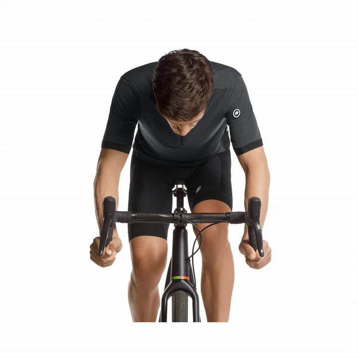 Koszulka Assos Mille GTC Jersey C2 Torpedo Grey
