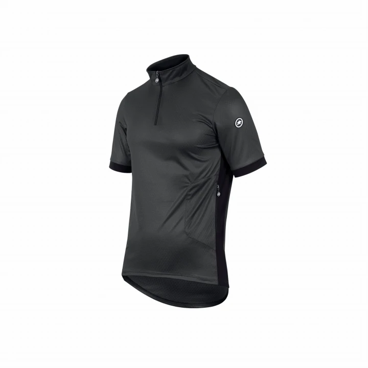 Koszulka Assos Mille GTC Jersey C2 Torpedo Grey