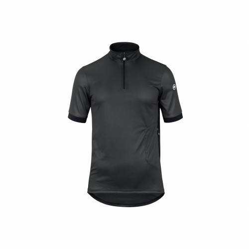 Koszulka Assos Mille GTC Jersey C2 Torpedo Grey
